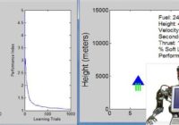 Robot lunar lander software